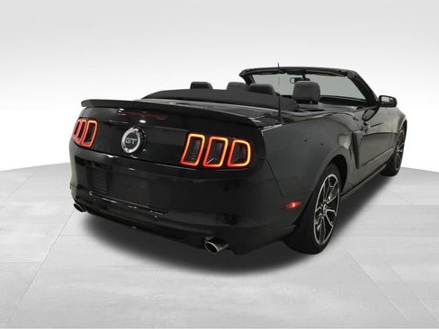 Used 2014 Ford Mustang GT Premium w/ Electronics Package RWD image 12