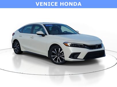 Certified 2024 Honda Civic EX-L