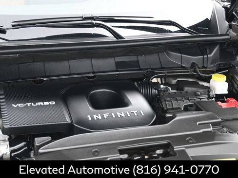 Certified 2026 INFINITI QX60 Autograph w/ Dark Cargo Package AWD/4WD image 32