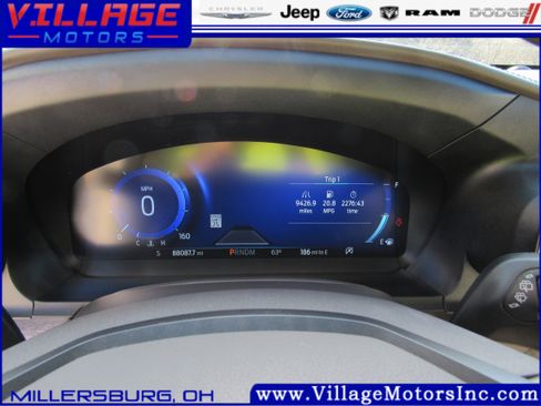 Used 2020 Ford Explorer Platinum w/ Premium Technology Package image 11