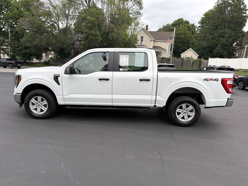 Used 2023 Ford F150 XL w/ XL Chrome Appearance Package AWD/4WD image 2