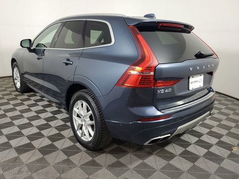 Used 2019 Volvo XC60 T5 Momentum w/ Multimedia Package image 6