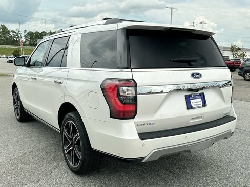 Used 2019 Ford Expedition Limited w/ Special Edition Package RWD image 6