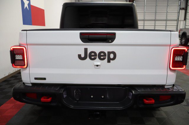 Used 2021 Jeep Gladiator Rubicon AWD/4WD image 24