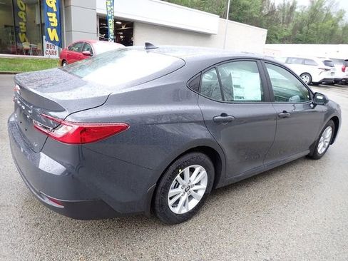 New 2026 Toyota Camry LE FWD image 3