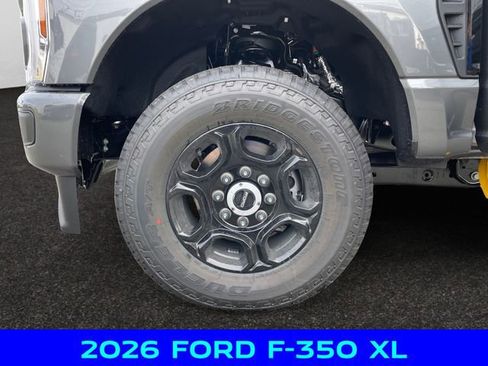 New 2026 Ford F350 XL w/ STX Appearance Package image 14