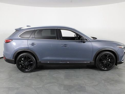 Used 2021 MAZDA CX-9 Carbon Edition FWD image 10