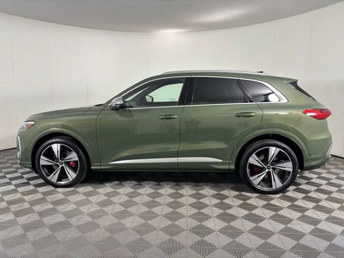 New 2026 Audi SQ5 Prestige AWD/4WD image 5