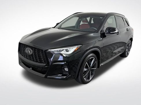 Used 2023 INFINITI QX50 Sport FWD image 10