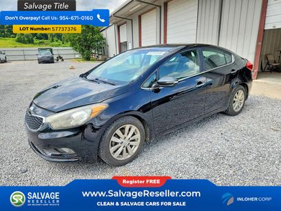 Used 2015 Kia Forte EX