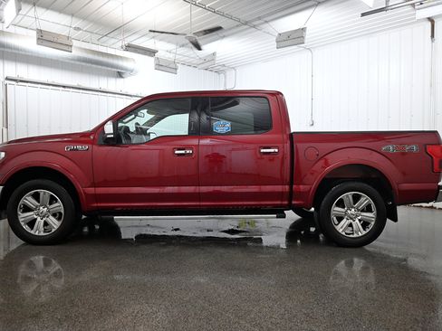 Used 2019 Ford F150 Lariat w/ Equipment Group 502A Luxury image 27