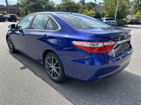 Used 2016 Toyota Camry XSE w/ Moonroof Package FWD image 7