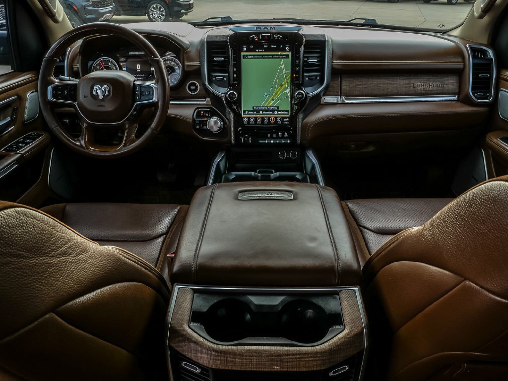 Used 2021 RAM 1500 Limited AWD/4WD image 32