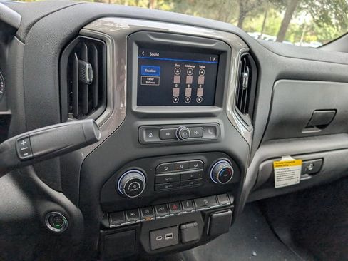 New 2026 Chevrolet Silverado 1500 Custom Trail Boss image 25