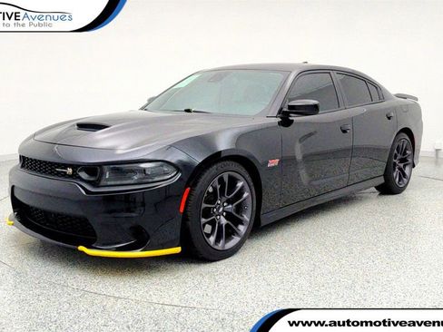 Used 2023 Dodge Charger Scat Pack w/ Plus Group image 1