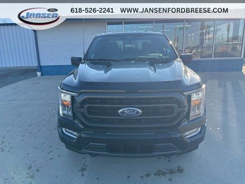 Used 2023 Ford F150 XLT w/ Equipment Group 302A High AWD/4WD image 2