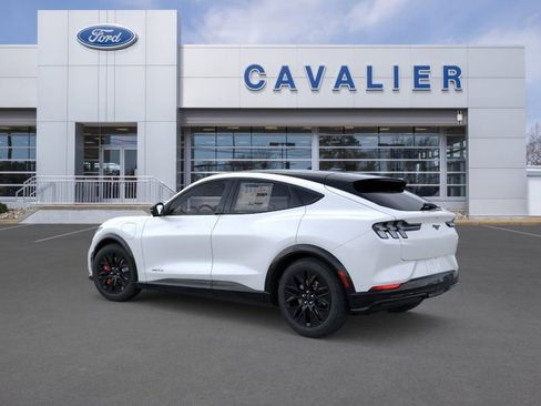 New 2025 Ford Mustang Mach-E Premium w/ Sport Appearance Package image 4