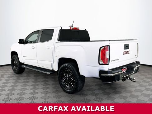 Used 2020 GMC Canyon SLE w/ Elevation Edition image 26