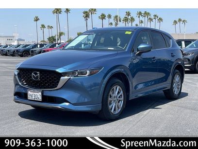 Certified 2024 MAZDA CX-5 AWD 2.5 S w/ Preferred Package