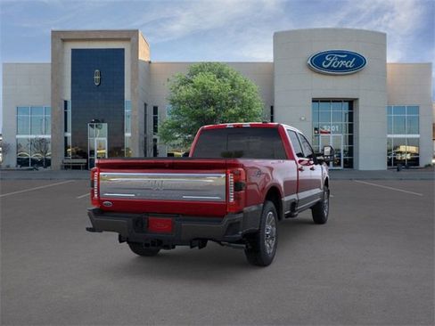 New 2025 Ford F350 King Ranch image 8