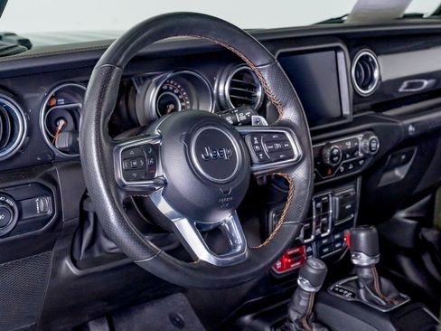 Used 2023 Jeep Wrangler Unlimited Rubicon 392 w/ Xtreme Recon 35" Tire Package image 23