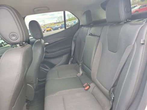 Used 2021 Buick Encore GX Select w/ Sport Touring Package FWD image 30