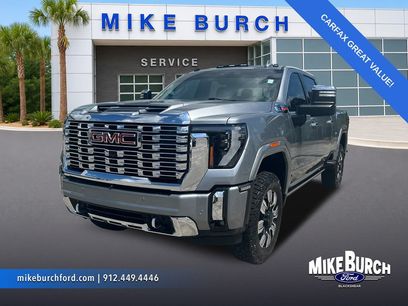 Used 2024 GMC Sierra 2500 Denali w/ Denali Reserve Package