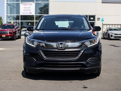 Used 2020 Honda HR-V LX image 8
