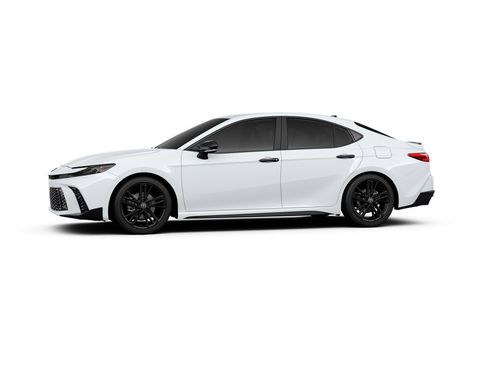 New 2026 Toyota Camry Hybrid FWD image 3