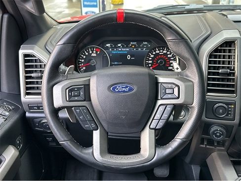 Used 2020 Ford F150 Raptor w/ Equipment Group 802A Luxury image 12