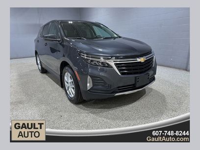 Used 2023 Chevrolet Equinox LT