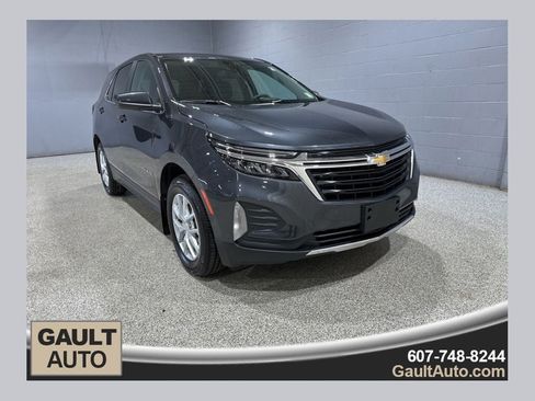 Used 2023 Chevrolet Equinox LT FWD image 1
