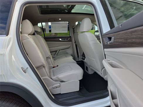 New 2026 Volkswagen Atlas SEL Premium R-Line AWD/4WD image 27