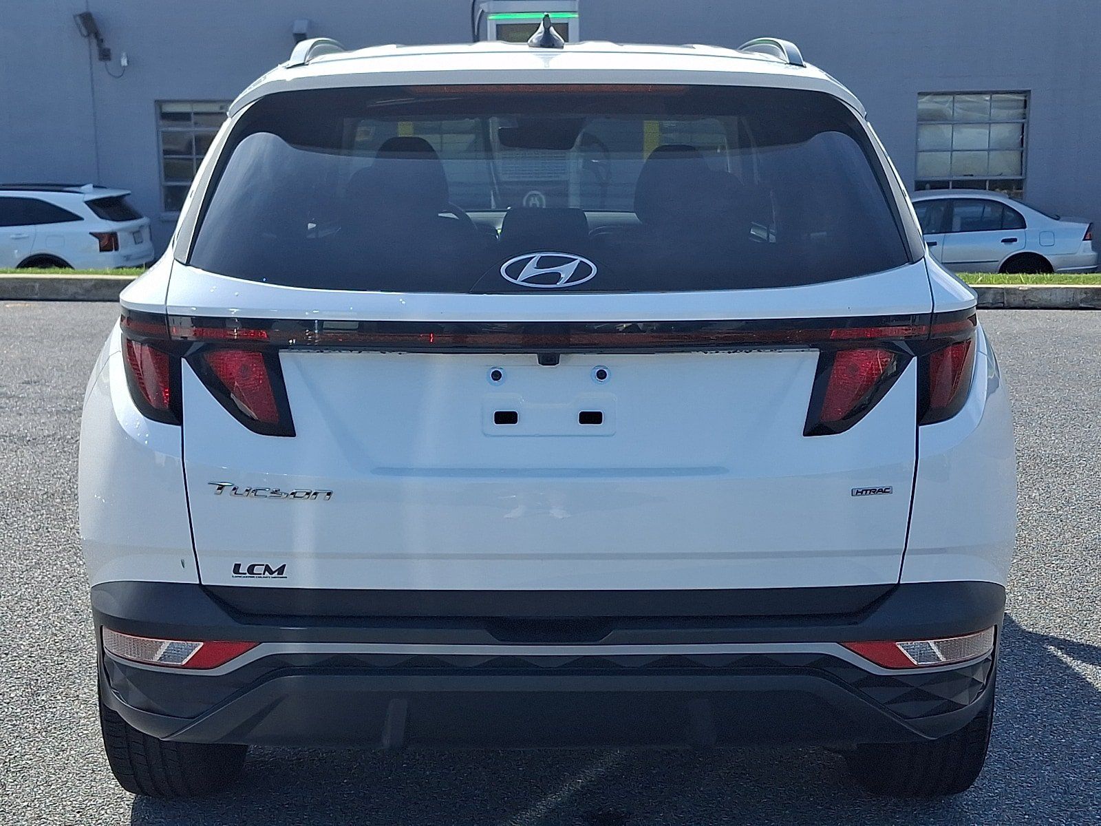 Certified 2024 Hyundai Tucson SEL AWD/4WD image 6