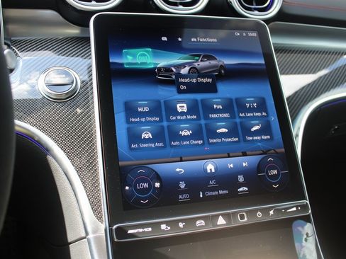 Certified 2024 Mercedes-Benz C 63 AMG S image 23