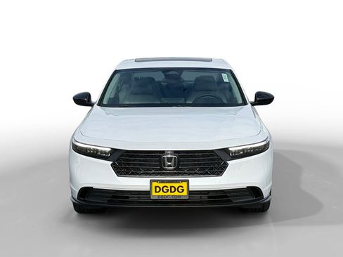 New 2025 Honda Accord SE image 8