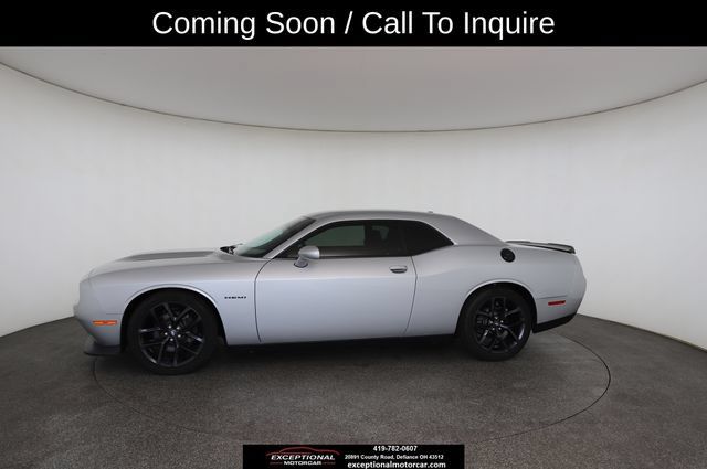 Used 2020 Dodge Challenger R/T w/ Driver Convenience Group RWD image 7