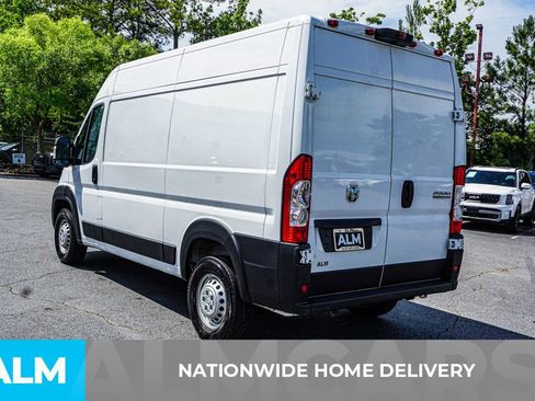 Used 2025 RAM ProMaster 2500 w/ Convenience Group FWD image 5