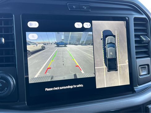 New 2026 Ford F150 XLT w/ Equipment Group 302A MID image 36