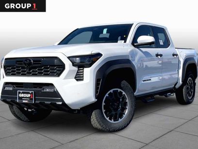 New 2026 Toyota Tacoma TRD Off-Road