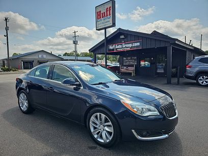 Used 2014 Buick Regal