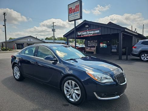 Used 2014 Buick Regal FWD image 1