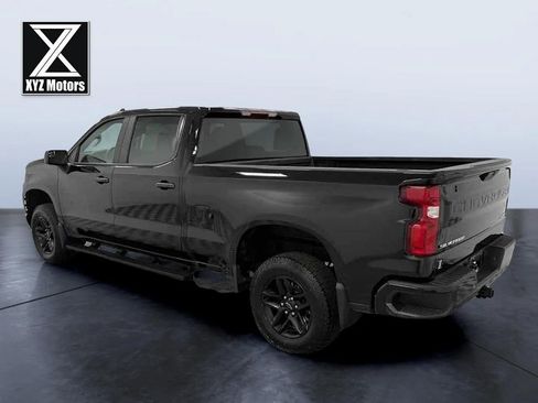 Used 2022 Chevrolet Silverado 1500 Custom Trail Boss image 4