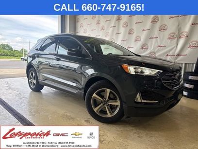 Used 2019 Ford Edge SEL w/ Equipment Group 201A
