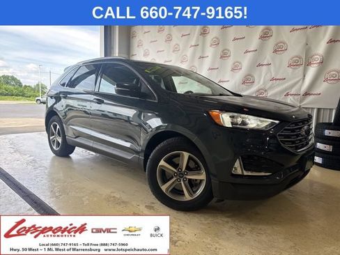 Used 2019 Ford Edge SEL w/ Equipment Group 201A AWD/4WD image 1