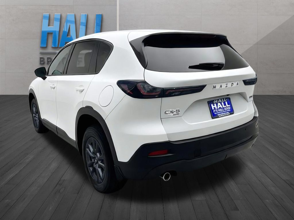 New 2026 MAZDA CX-5 Select AWD/4WD image 3