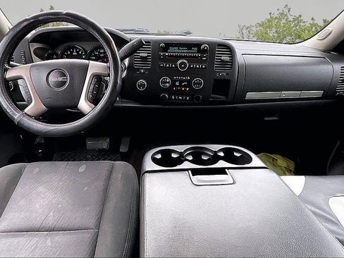 Used 2013 GMC Sierra 1500 SLE w/ Power Tech Package AWD/4WD image 7