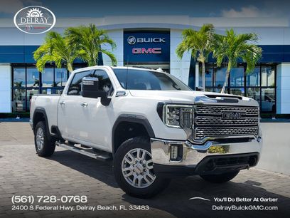 Used 2021 GMC Sierra 2500 SLT