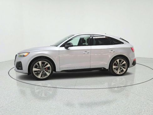 Used 2023 Audi SQ5 Premium Plus w/ Premium Plus Package AWD/4WD image 8