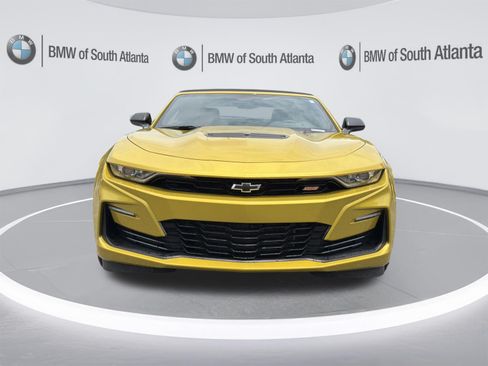 Used 2024 Chevrolet Camaro SS RWD image 30